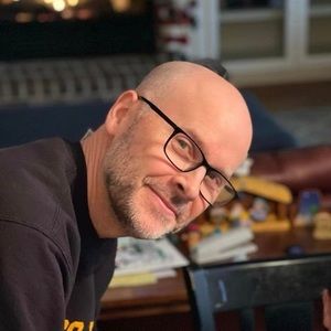 Meet your Posher, Brent